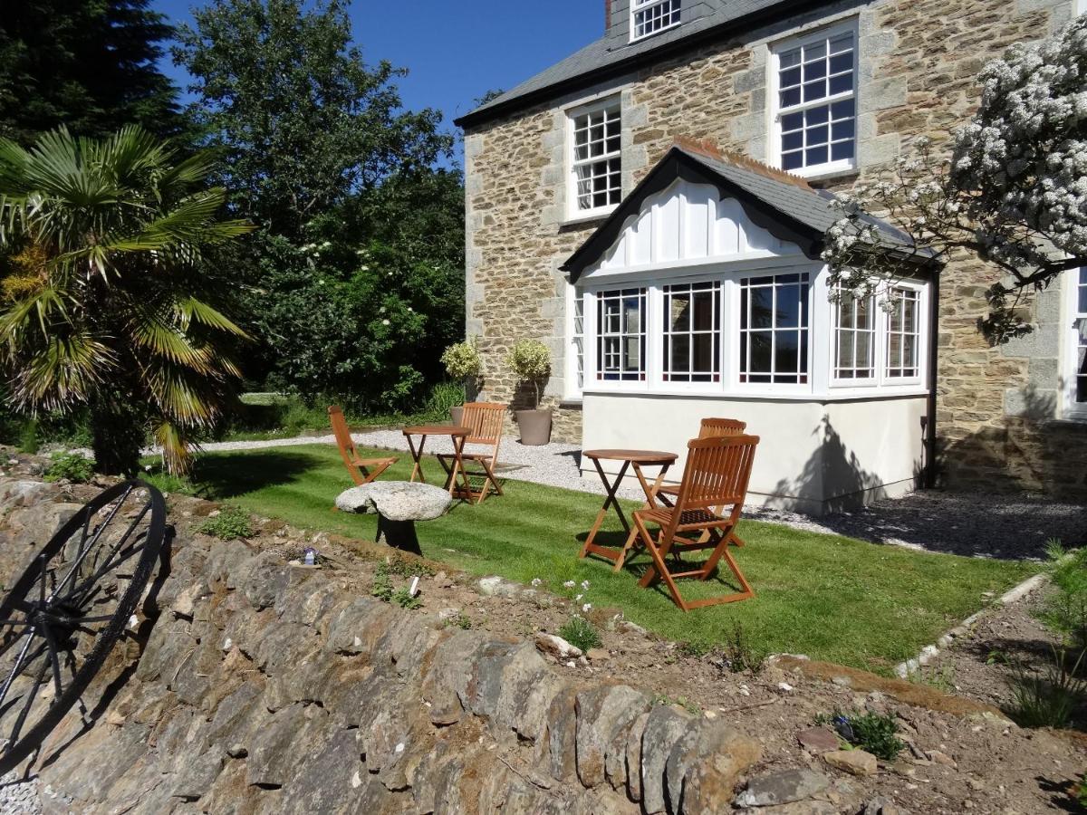 ترورو Pengelly Farmhouse B&B المظهر الخارجي الصورة