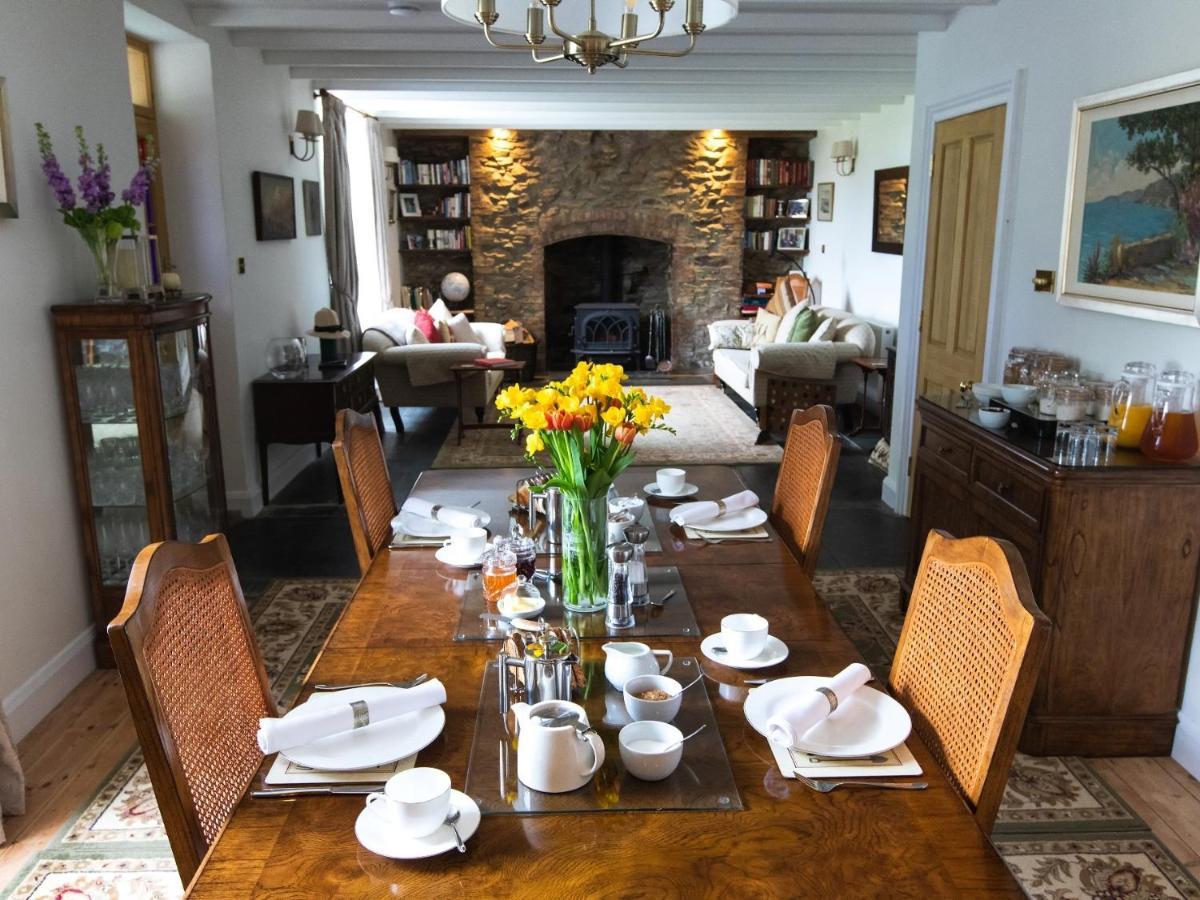 ترورو Pengelly Farmhouse B&B المظهر الخارجي الصورة