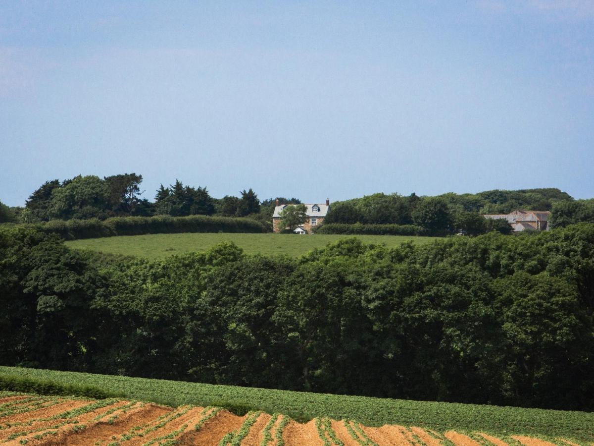 ترورو Pengelly Farmhouse B&B المظهر الخارجي الصورة