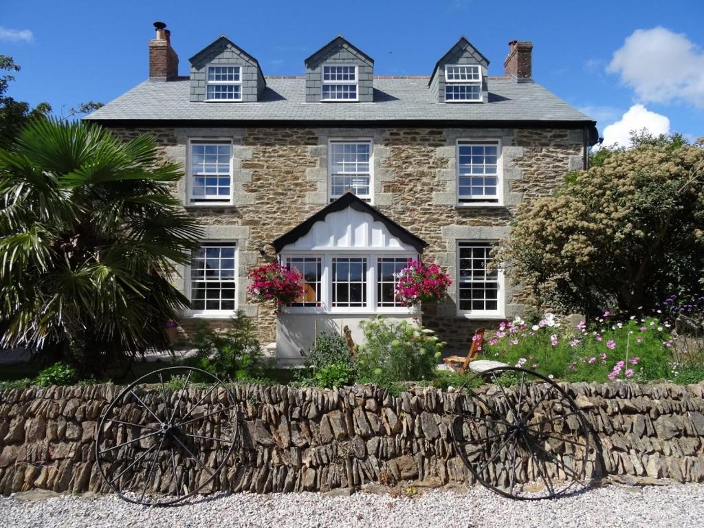 ترورو Pengelly Farmhouse B&B المظهر الخارجي الصورة