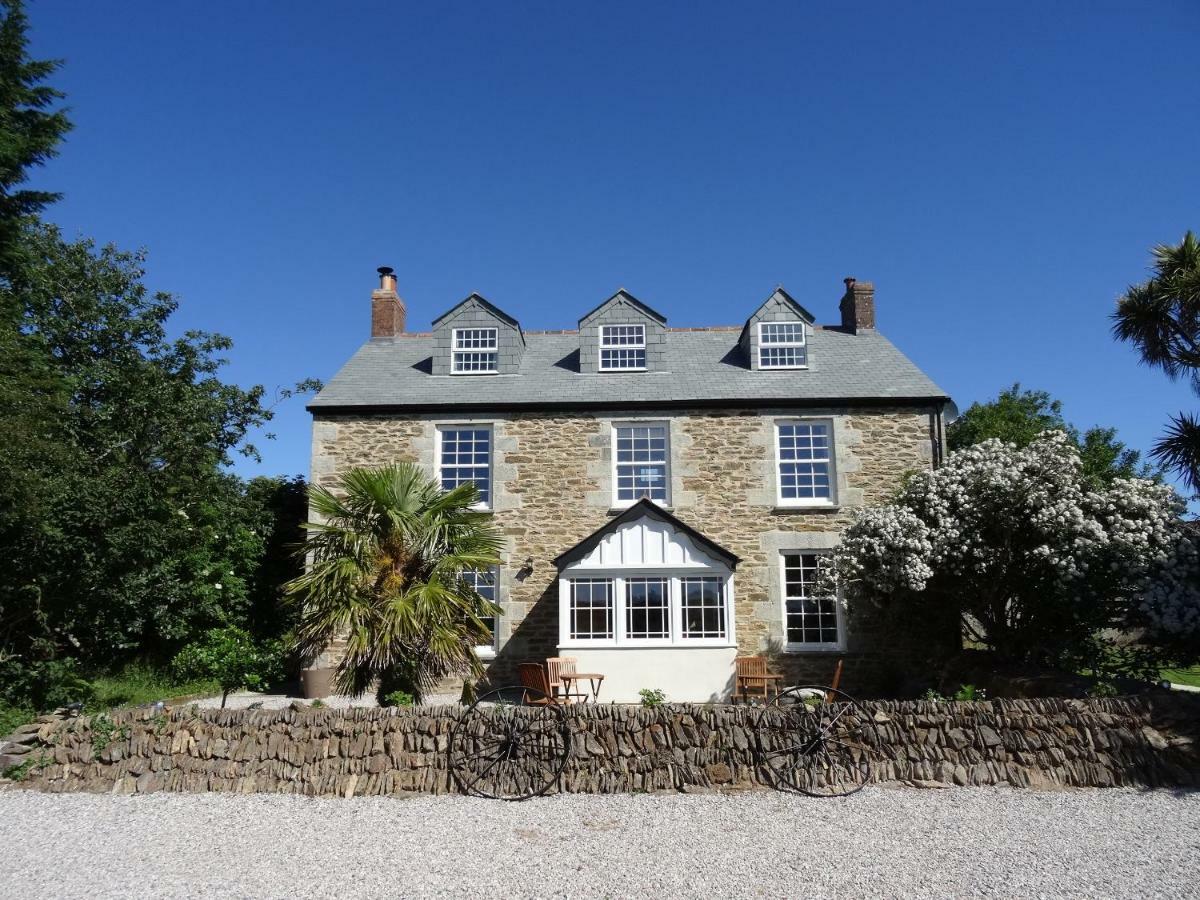 ترورو Pengelly Farmhouse B&B المظهر الخارجي الصورة