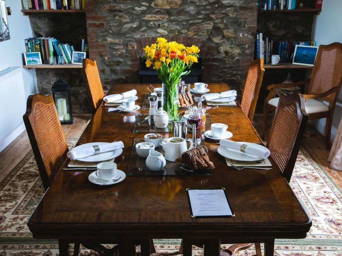 ترورو Pengelly Farmhouse B&B المظهر الخارجي الصورة