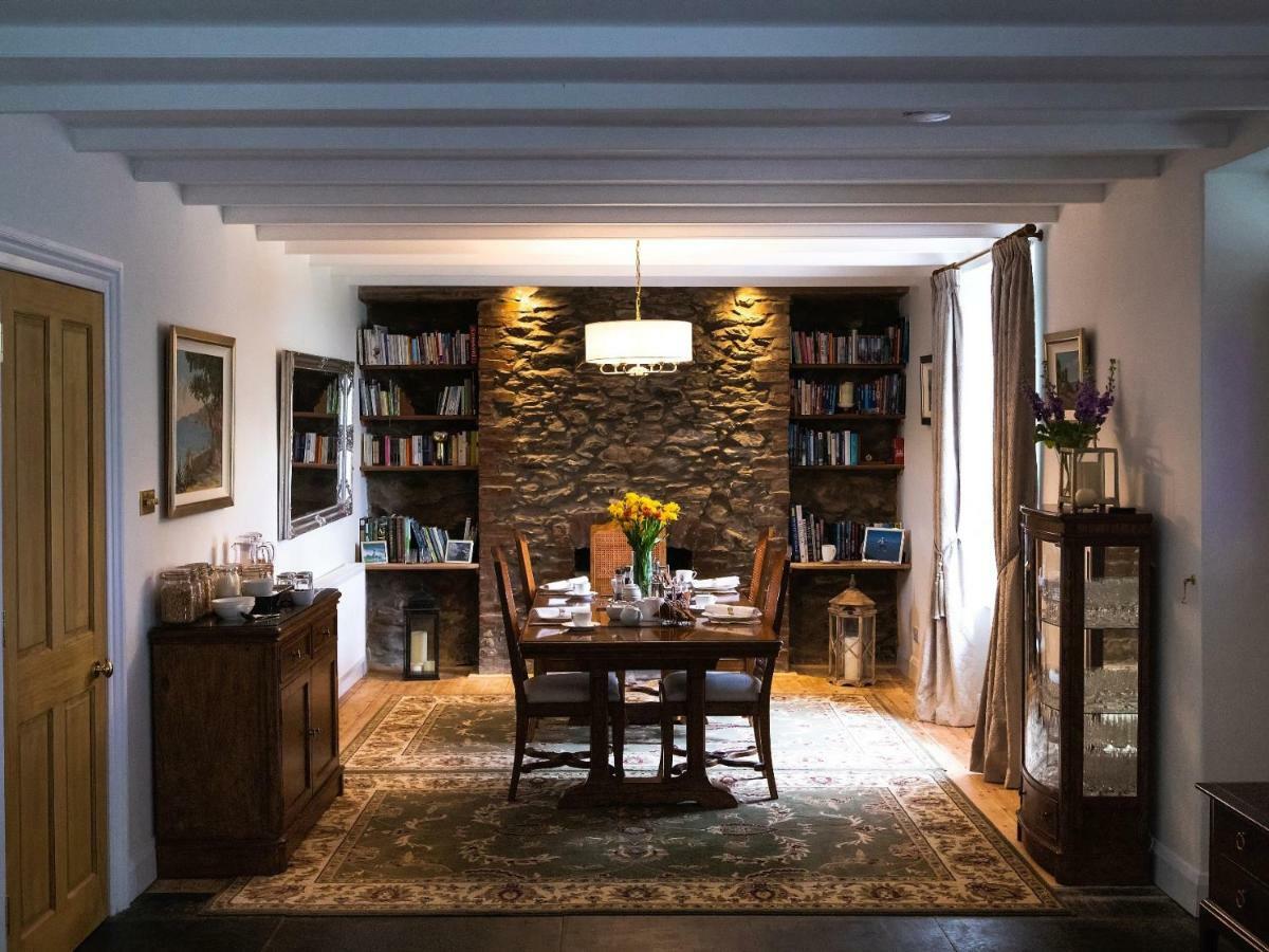 ترورو Pengelly Farmhouse B&B المظهر الخارجي الصورة